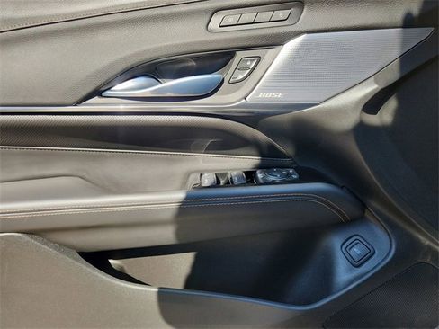 Used 2021 Cadillac CT4 V w/ Technology Package image 22