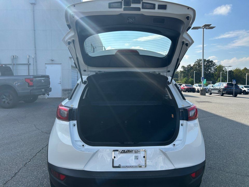 Used 2017 MAZDA CX-3 Grand Touring AWD/4WD image 19