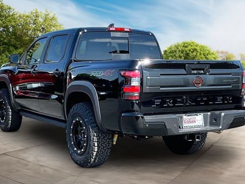 New 2025 Nissan Frontier PRO-4X AWD/4WD image 3