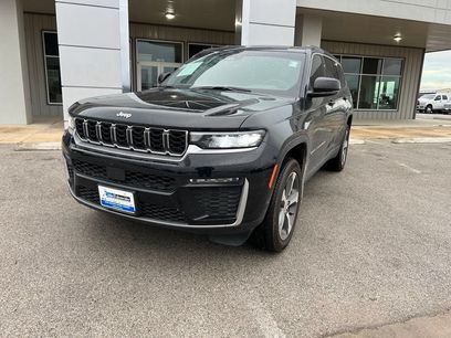 Used 2026 Jeep Grand Cherokee L Limited w/ MOPAR Finishing Package
