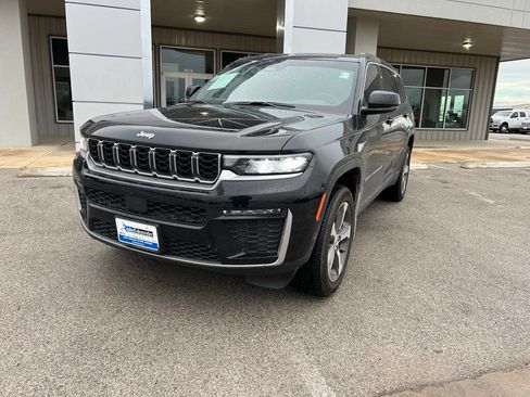 Used 2026 Jeep Grand Cherokee L Limited w/ MOPAR Finishing Package AWD/4WD image 1