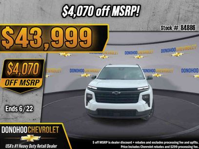 New 2026 Chevrolet Traverse LT w/ Midnight/Sport Edition