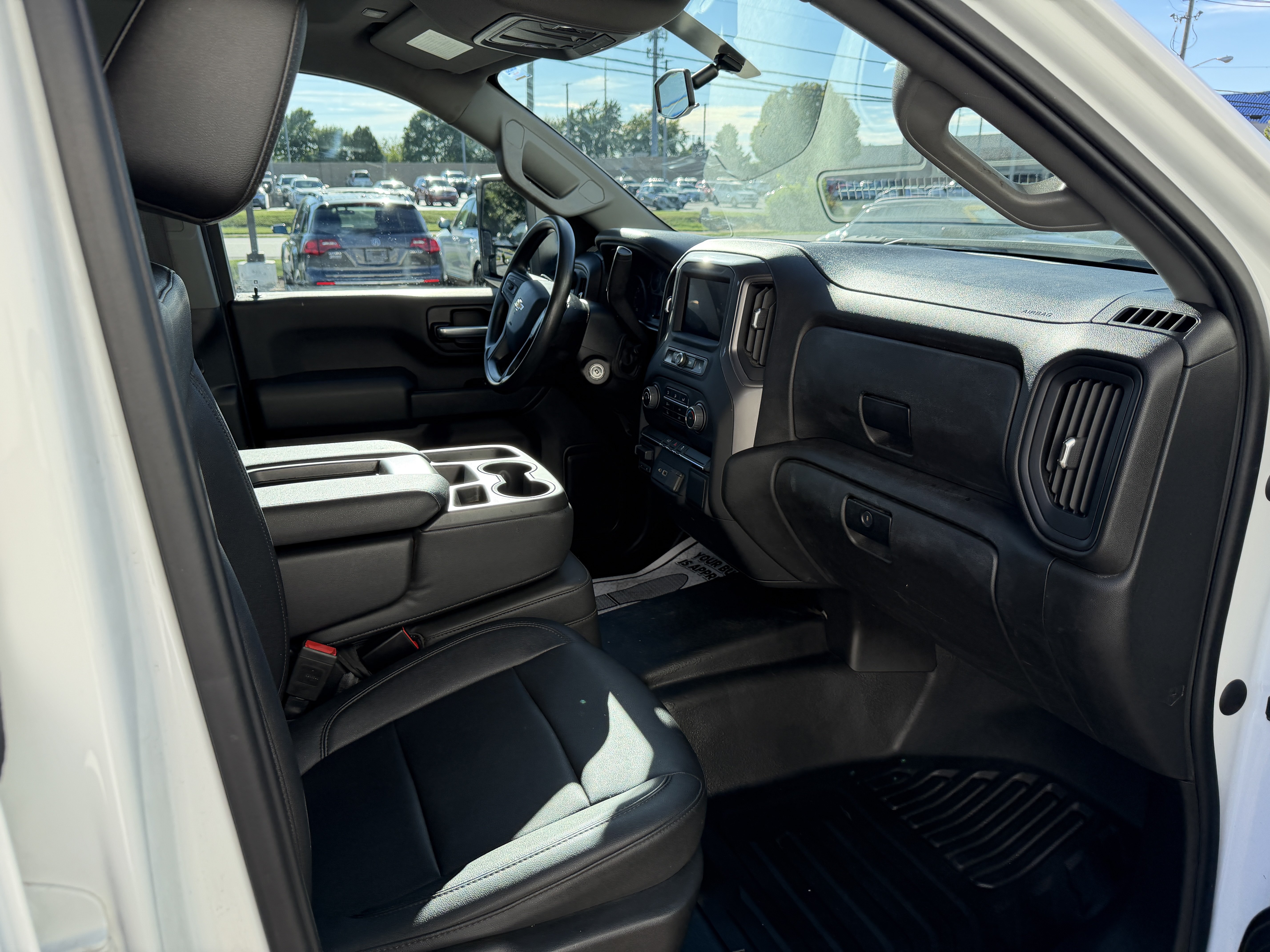 Used 2023 Chevrolet Silverado 2500 W/T w/ WT Fleet Convenience Package AWD/4WD image 23