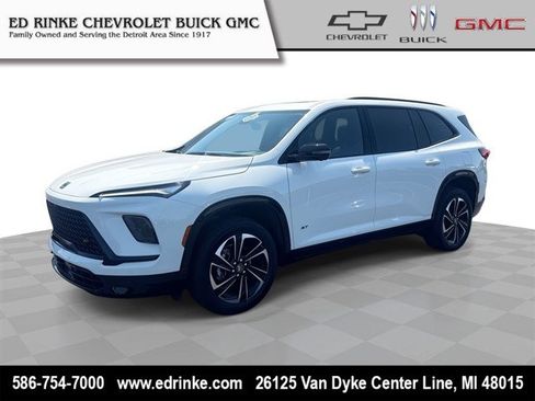 Used 2026 Buick Enclave Sport Touring w/ Power Package AWD/4WD image 1