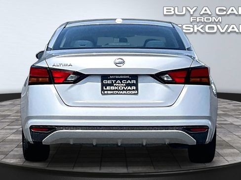 Used 2020 Nissan Altima 2.5 S FWD image 4