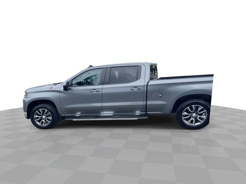 Certified 2021 Chevrolet Silverado 1500 LT w/ All Star Edition Plus AWD/4WD image 5