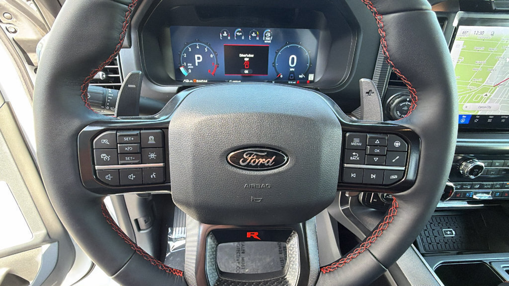 New 2026 Ford F150 Raptor w/ Equipment Group 803A Raptor R AWD/4WD image 18