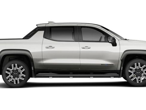 New 2026 Chevrolet Silverado EV LT image 53