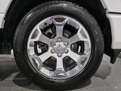 Used 2022 RAM 1500 Big Horn image 26