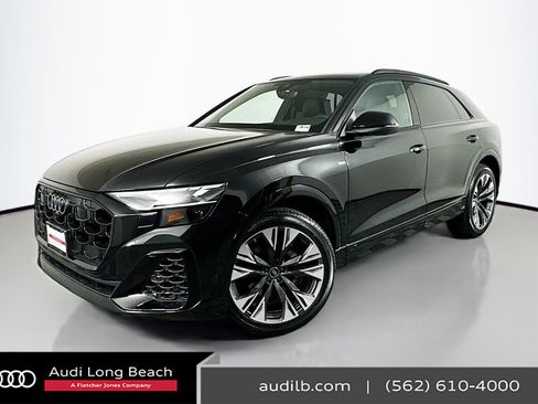 New 2026 Audi Q8 Premium Plus image 1