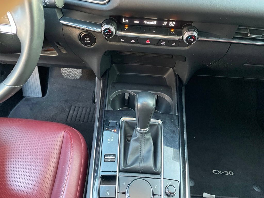 Certified 2022 MAZDA CX-30 AWD 2.5 S w/ Preferred Package image 12