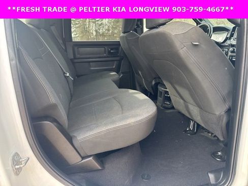 Used 2021 RAM 2500 Tradesman image 12