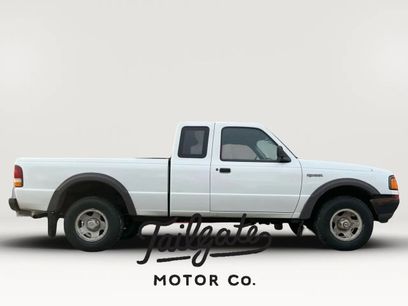 Used 1997 Ford Ranger Splash