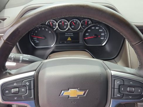 Certified 2024 Chevrolet Tahoe LS RWD image 22