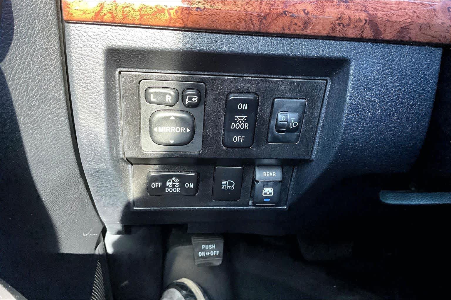 Used 2019 Toyota Tundra 1794 Edition AWD/4WD image 35