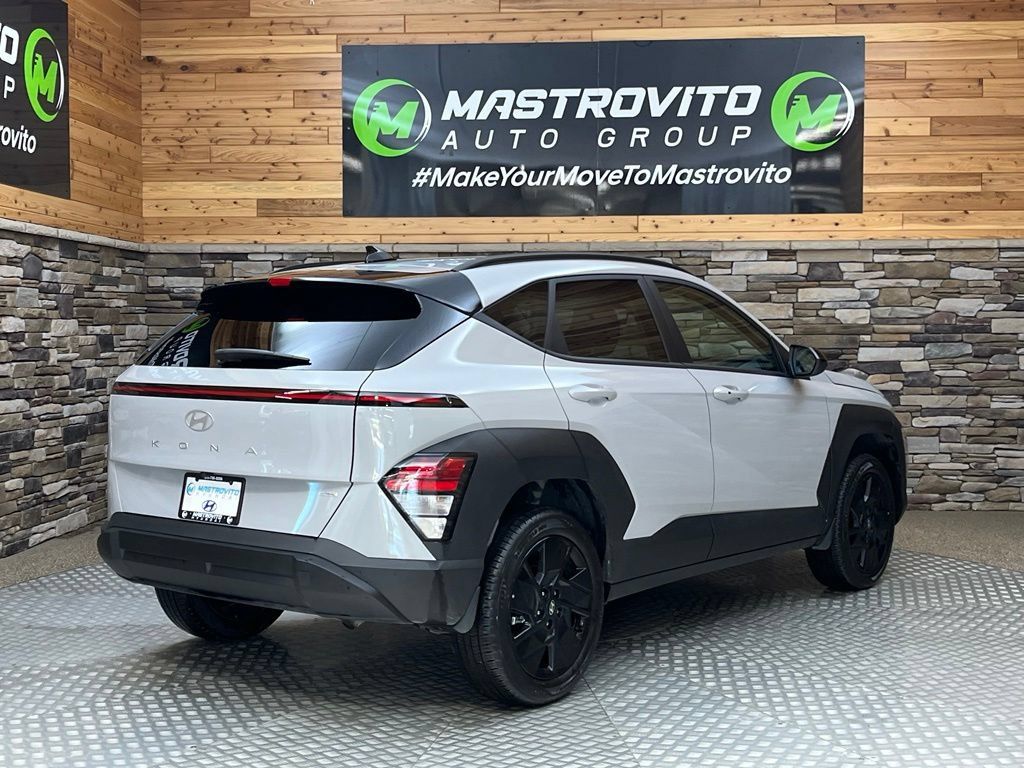 Certified 2026 Hyundai Kona SEL Sport AWD/4WD image 24