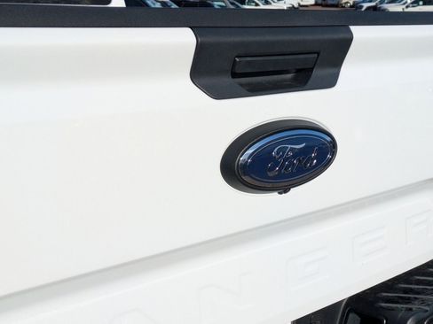 New 2025 Ford Ranger XLT w/ Equipment Group 301A High AWD/4WD image 11