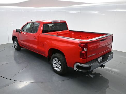 Used 2022 Chevrolet Silverado 1500 LT RWD image 55