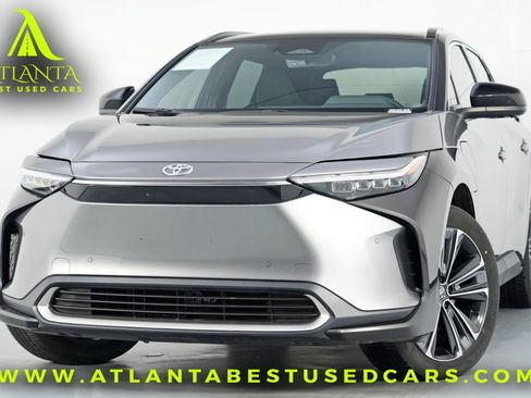 Used 2023 Toyota bZ4X Limited w/ Weather Package image 1