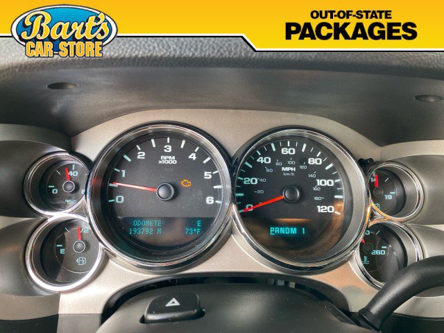 Used 2009 Chevrolet Silverado 2500 LT w/ Snow Plow Prep Package AWD/4WD image 28
