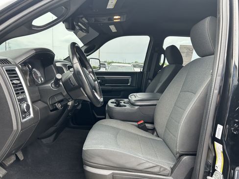 Used 2021 RAM 1500 Classic Warlock w/ Luxury Group AWD/4WD image 10