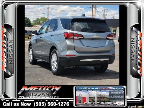 Used 2024 Chevrolet Equinox LT FWD image 6