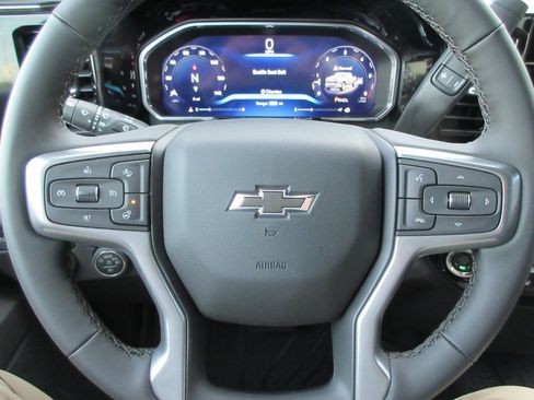 New 2026 Chevrolet Silverado 1500 RST w/ RST Select Package AWD/4WD image 25