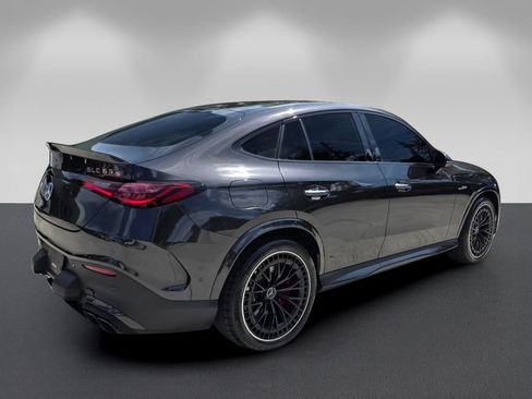Used 2025 Mercedes-Benz GLC 63 AMG S image 6