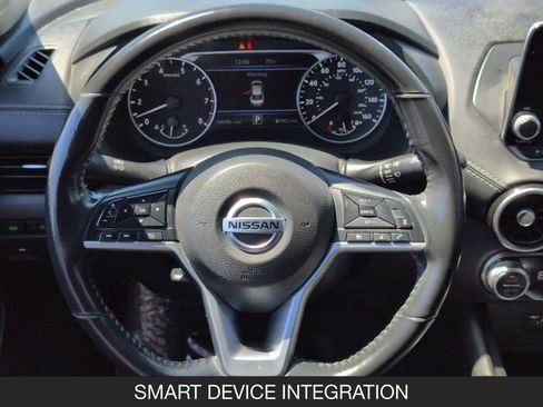 Used 2021 Nissan Sentra SV FWD image 12