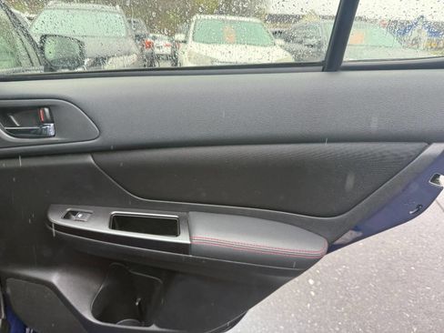 Used 2016 Subaru WRX image 24