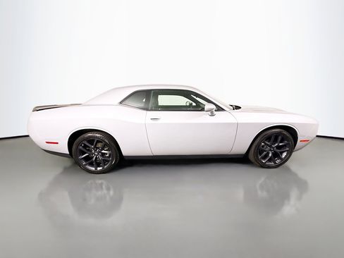 Used 2023 Dodge Challenger SXT w/ Blacktop Package RWD image 11