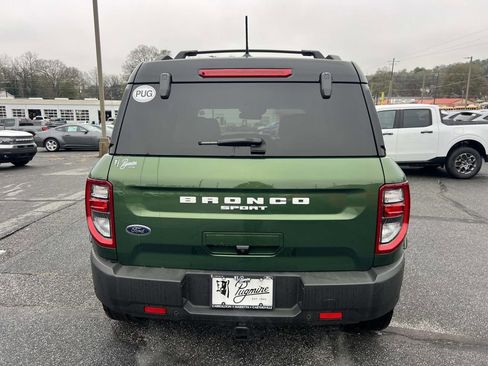 Used 2024 Ford Bronco Sport Outer Banks w/ Tech Package image 6