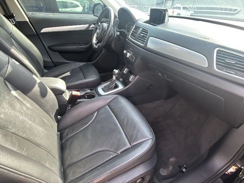 Used 2015 Audi Q3 2.0T Premium Plus FWD image 2