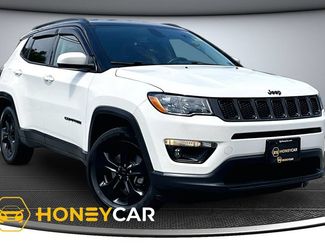 Used 2019 Jeep Compass Latitude AWD/4WD video 1