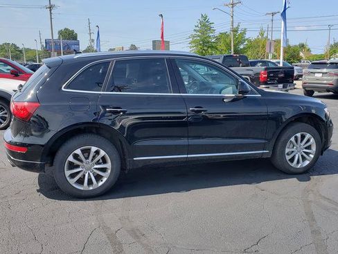 Used 2016 Audi Q5 2.0T Premium w/ Audi MMI Navigation Plus AWD/4WD image 8