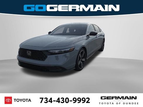 Used 2024 Honda Accord Sport image 1