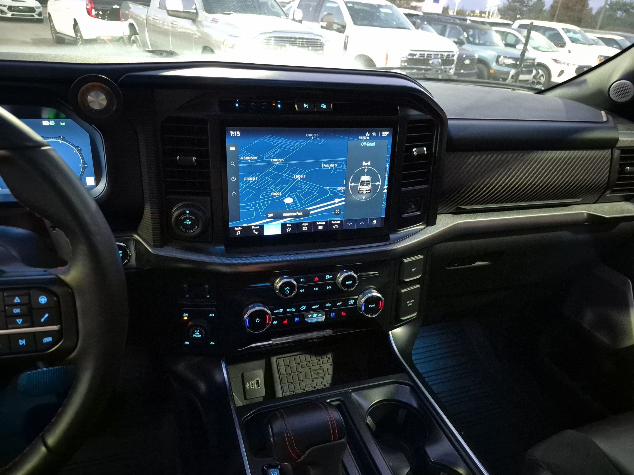Used 2025 Ford F150 Raptor AWD/4WD image 29