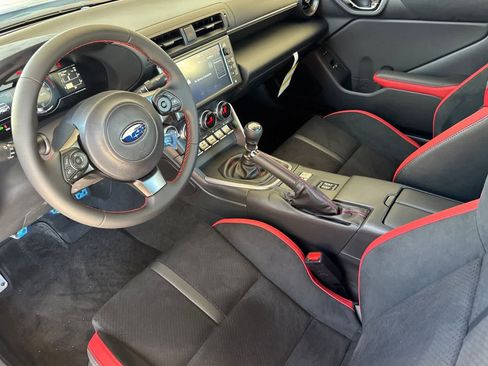 New 2026 Subaru BRZ Limited RWD image 3