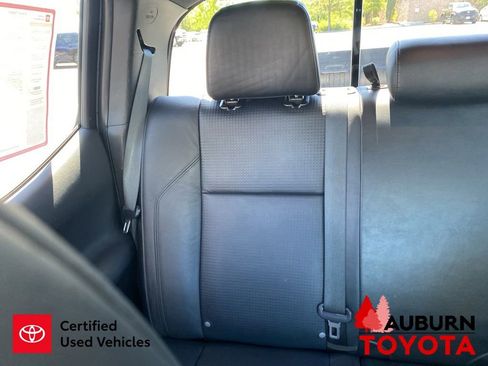 Certified 2023 Toyota Tacoma TRD Sport w/ TRD Premium Sport Package AWD/4WD image 20