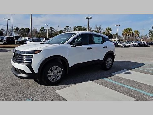 New 2026 Nissan Kicks S FWD image 23