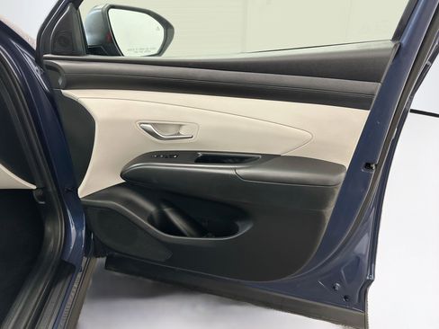 Used 2025 Hyundai Tucson SEL AWD/4WD image 34