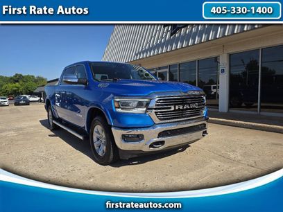 Used 2022 RAM 1500 Laramie