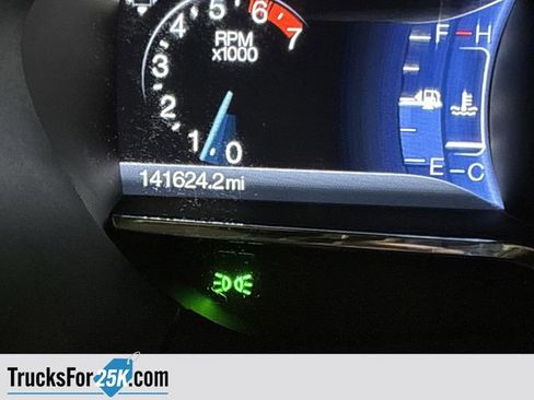 Used 2015 Lincoln Navigator 4WD image 7