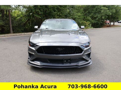 Used 2021 Ford Mustang GT Premium w/ Equipment Group 401A image 2
