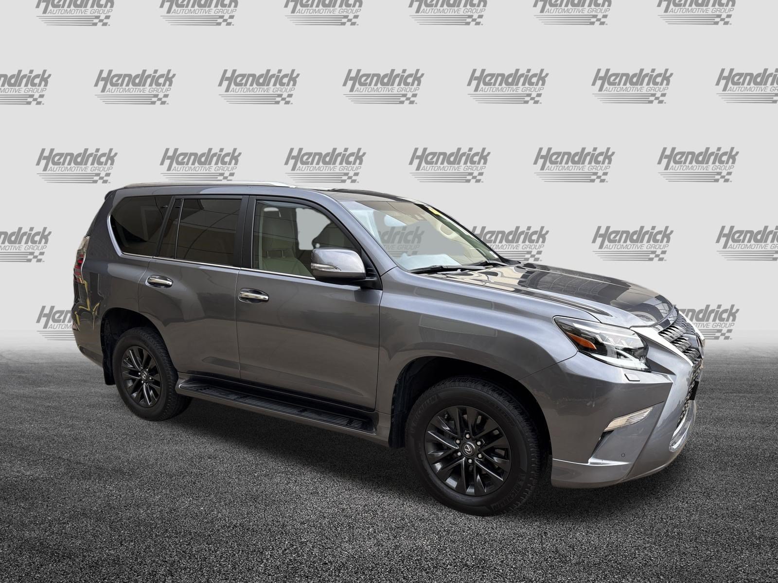 Used 2023 Lexus GX 460 Premium AWD/4WD image 2