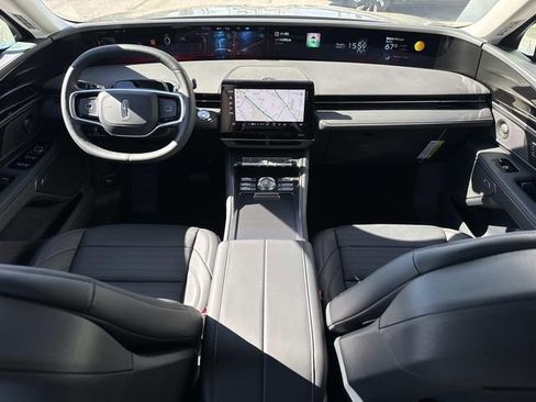 New 2026 Lincoln Nautilus Reserve w/ Jet Appearance Package image 16