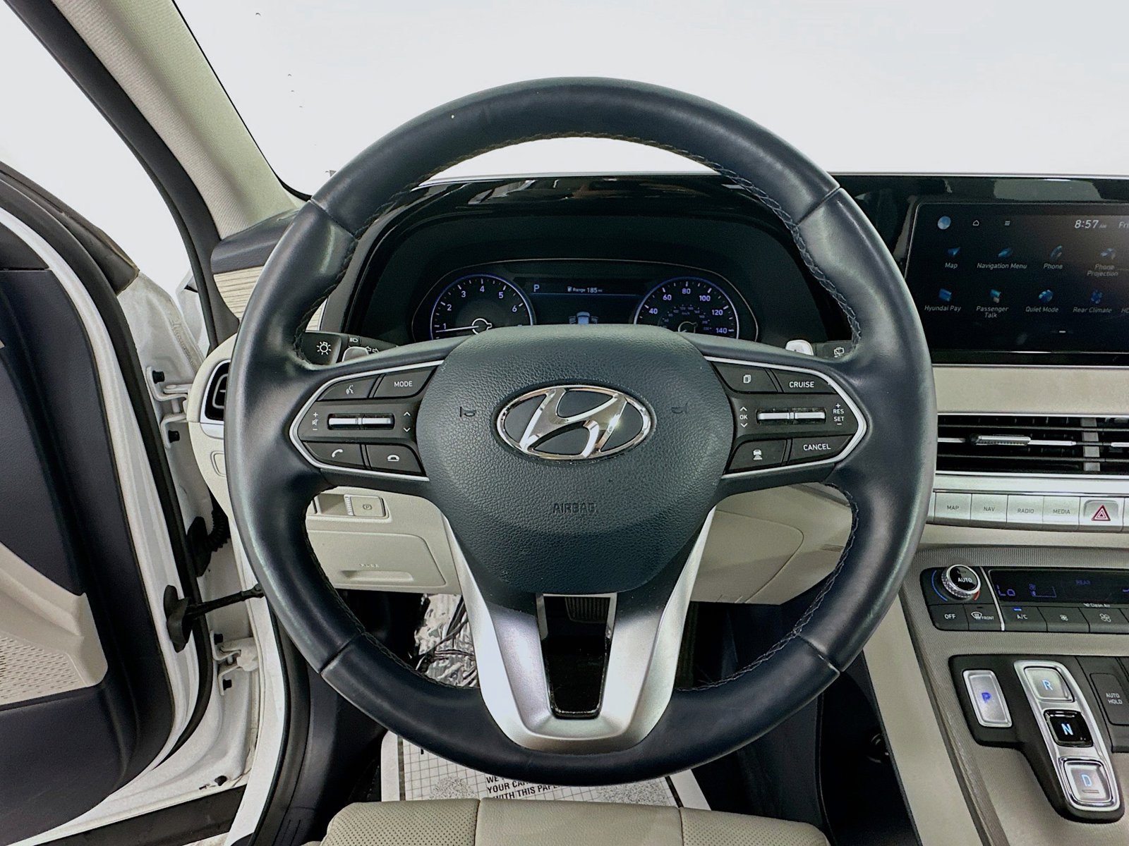Used 2022 Hyundai Palisade SEL w/ 8P Bench Seat Package FWD image 13