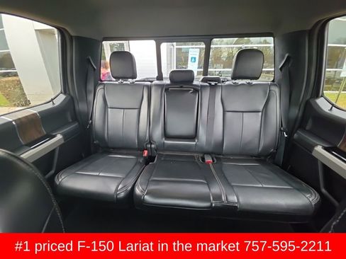 Used 2018 Ford F150 Lariat image 12