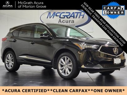 Used 2023 Acura RDX SH-AWD