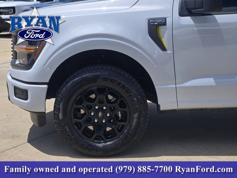 Certified 2025 Ford F150 STX AWD/4WD image 5